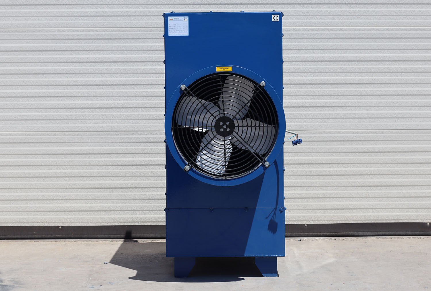 FP-15 Cross-Flow Axial Fan Water Cooling Tower
