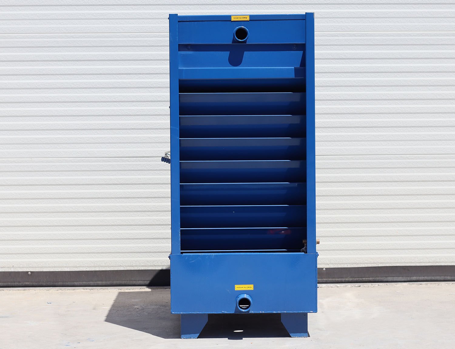 FP-15 Cross-Flow Axial Fan Water Cooling Tower