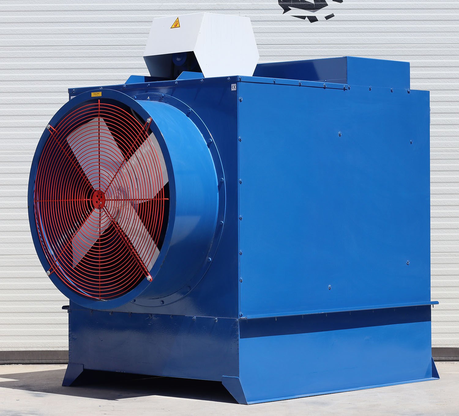 FP-23 Special One-Piece Cross-Flow Axial Fan Water Cooling Tower