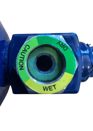 1/2’’ SEG 164 S KAYNAKLI ÜBERWACHUNG CAMLI FILTER TROCKNER