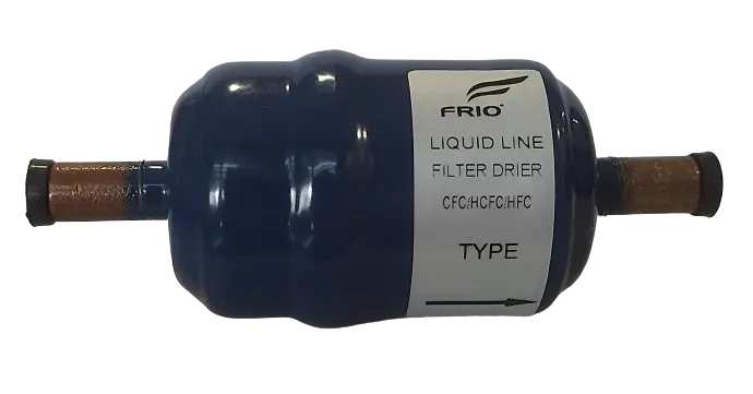 FRIO 1/4’’ WELDED DRYER