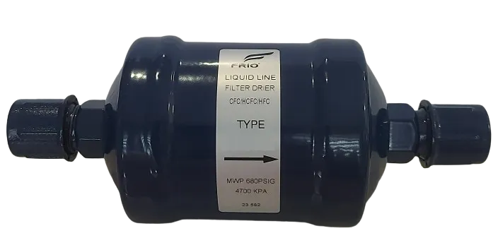 FRIO 1/4’’ CONNECTOR DRYER