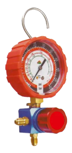 MANIFOLD R32, SINGLE WAY (HIGH)