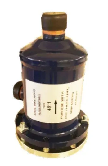 3/8’’ DOUBLE CARTRIDGE HOUSING