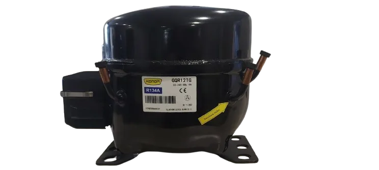 KONOR 1/3 HP R-134A COMPRESSOR