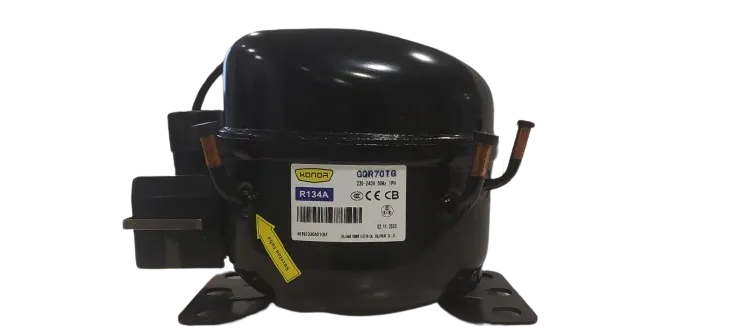 KONOR 1/5 HP R-134A COMPRESSOR