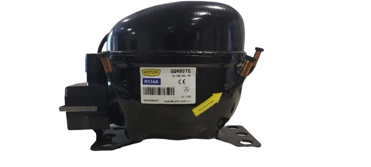 KONOR 1/4 HP R-134A COMPRESSOR