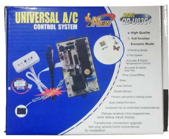 AIR CONDITIONER REMOTE CONTROL BOARD