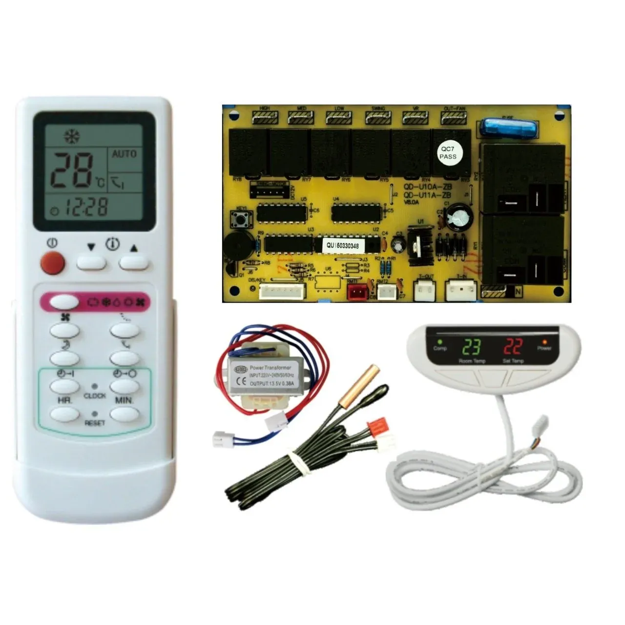 AIR CONDITIONER REMOTE CONTROL BOARD