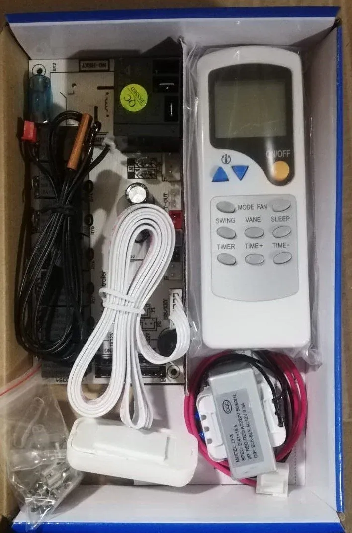 AIR CONDITIONER REMOTE CONTROL BOARD