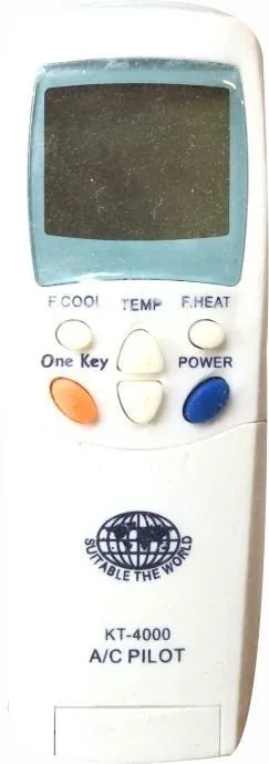UNIVERSAL KUMANDA