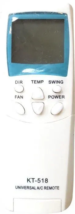 UNIVERSAL REMOTE CONTROL