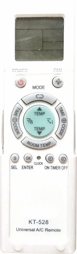 UNIVERSAL REMOTE CONTROL