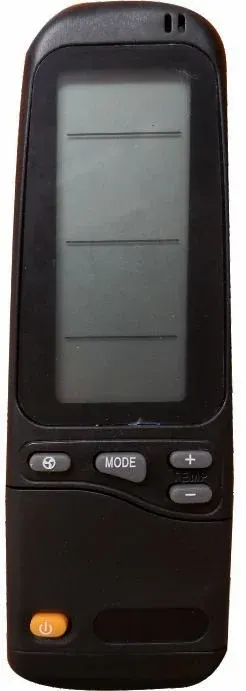 UNIVERSAL REMOTE CONTROL