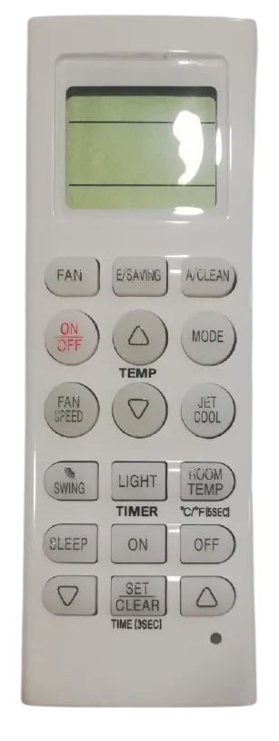 ARCELIK REMOTE CONTROL