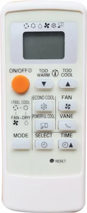 MITSUBISHI CONTROL