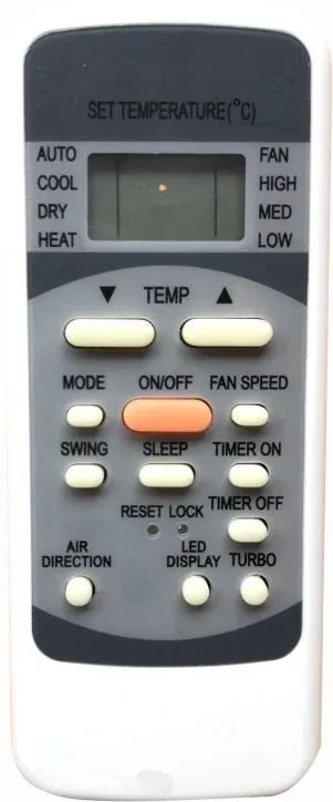 RUBENIS REMOTE CONTROL