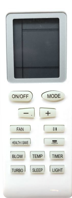 GREE REMOTE CONTROL