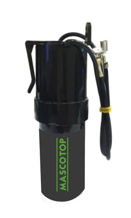 SPP6 AIR CONDITIONING SHOCK CONDENSER