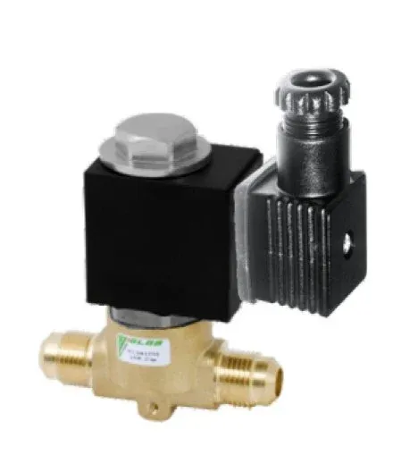 1/4’’ RAKORLU DİREKT SOLENOID VANA