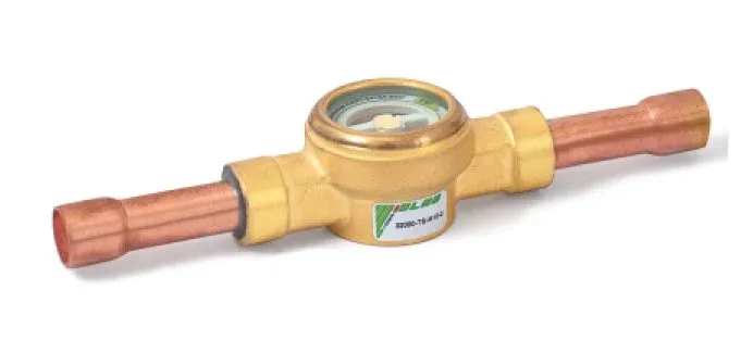 1/4’’ SOLDER SIGHT GLASS