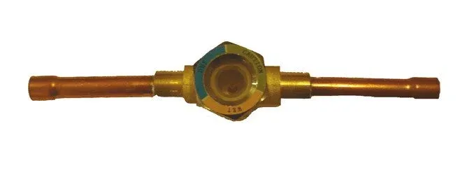 1/4’’ WELDED SIGHT GLASS