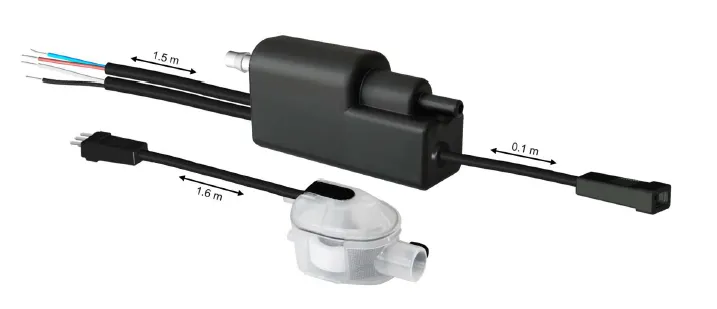 ’’MINI FLOWATCH 1 EVO’’ DRAINAGE PUMP