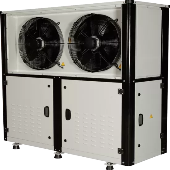 Condenser       50SVBM3A 6-134