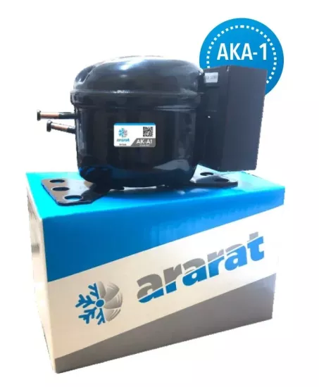 12-24 VOLT ARARAT COMPRESSOR