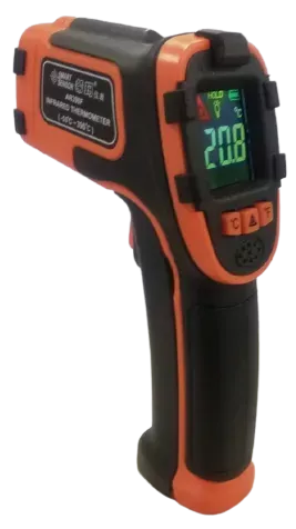 LASER THERMOMETER