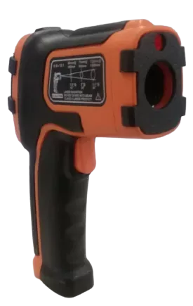 LASER THERMOMETER