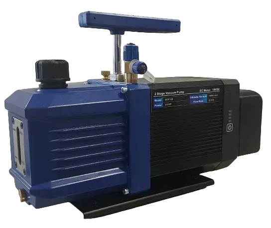 RECHARGEABLE PORTABLE VACUUM PUMP