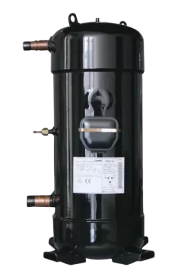 5 HP Panasonic Tandem Scroll Compressor R407C, R404A