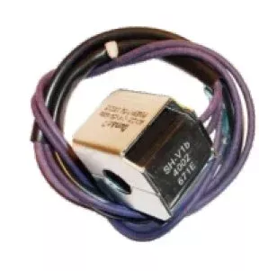 24 VOLT DC COIL 4-WAY VALVE