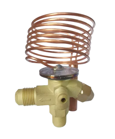 R-404A EXTERNAL BALANCE FITTING EXPANSION VALVE