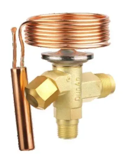 R-404A INTERNAL BALANCE WELDED EXPANSION VALVE