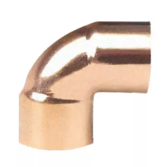 COPPER ELBOW 67 mm