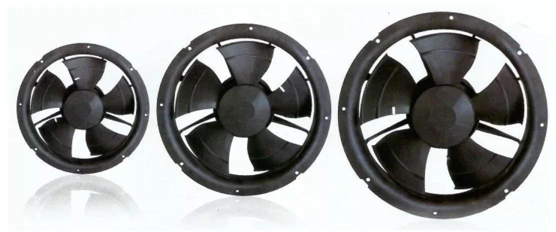 17 CM ECM+ FAN MOTOR SET