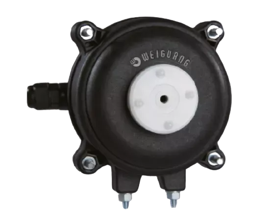ECM FAN MOTOR 15 W (REVERSE ROTATION CABLED)