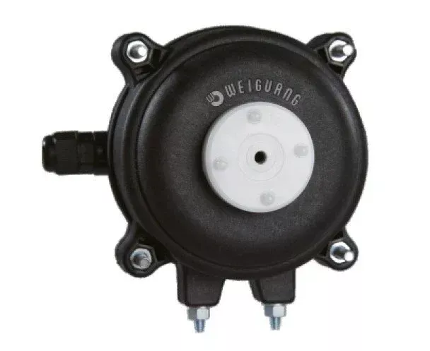 ECM FAN MOTOR 20 W(REVERSE ROTATION CABLED)