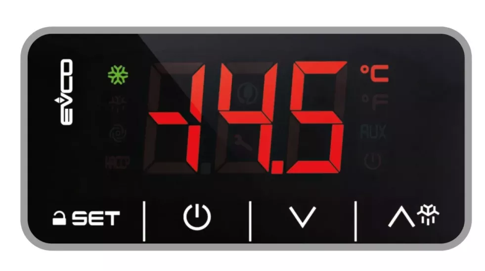 PREMIUM SERIES DIGITAL THERMOSTAT WITH 3 RELAYS AND TTL PORT