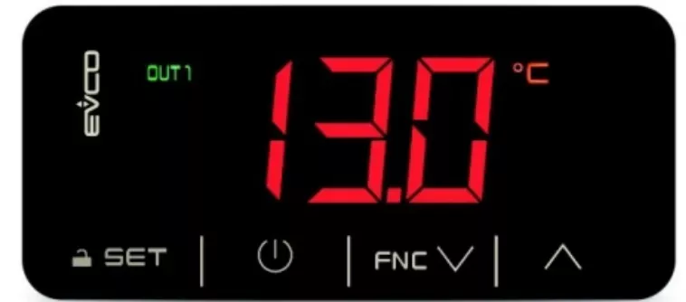 GENERAL PURPOSE SINGLE RELAY THERMOSTAT (WITHOUT SENSOR)