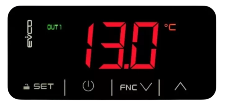GENERAL PURPOSE DUAL RELAY THERMOSTAT (WITH NTC SENSOR)