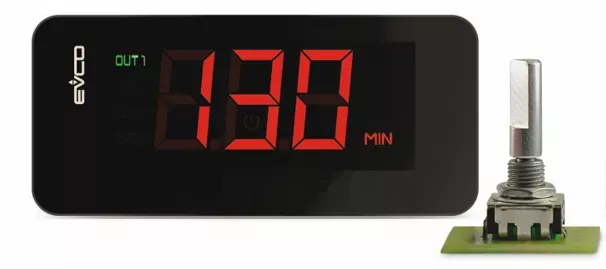 DIGITAL TIMER (FOR ENCODER USE)