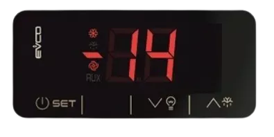 SINGLE RELAY DIGITAL THERMOSTAT