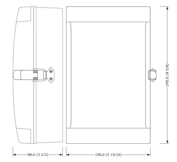 Programming module for EV3L series.
