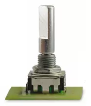 ENCODER PUSH BUTTON AND CABLE