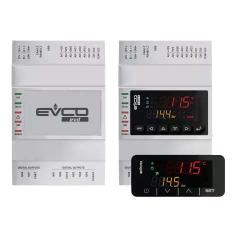 EVD914 Parameter Controller