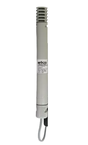 HUMIDITY / TEMPERATURE SENSOR (COMPATIBLE WITH EVLJ SERIES ONLY)