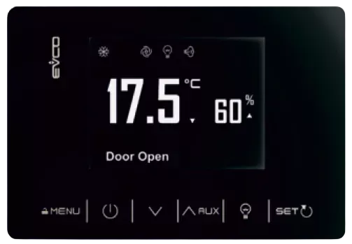 EVJ SERIES TEMPERATURE AND HUMIDITY CONTROL DEVICE (12V)